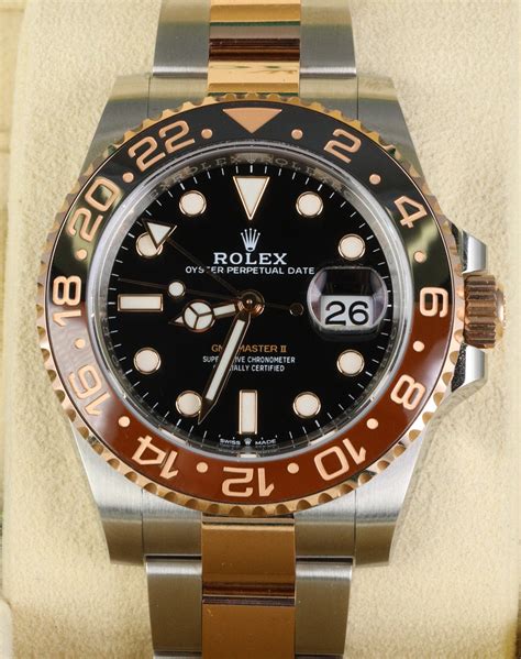 rolex root beer rose|root beer Rolex for sale.